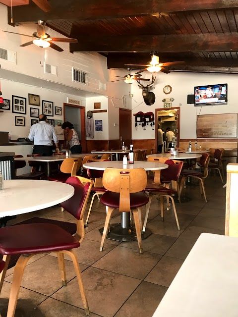 Columbine Steak House & Lounge